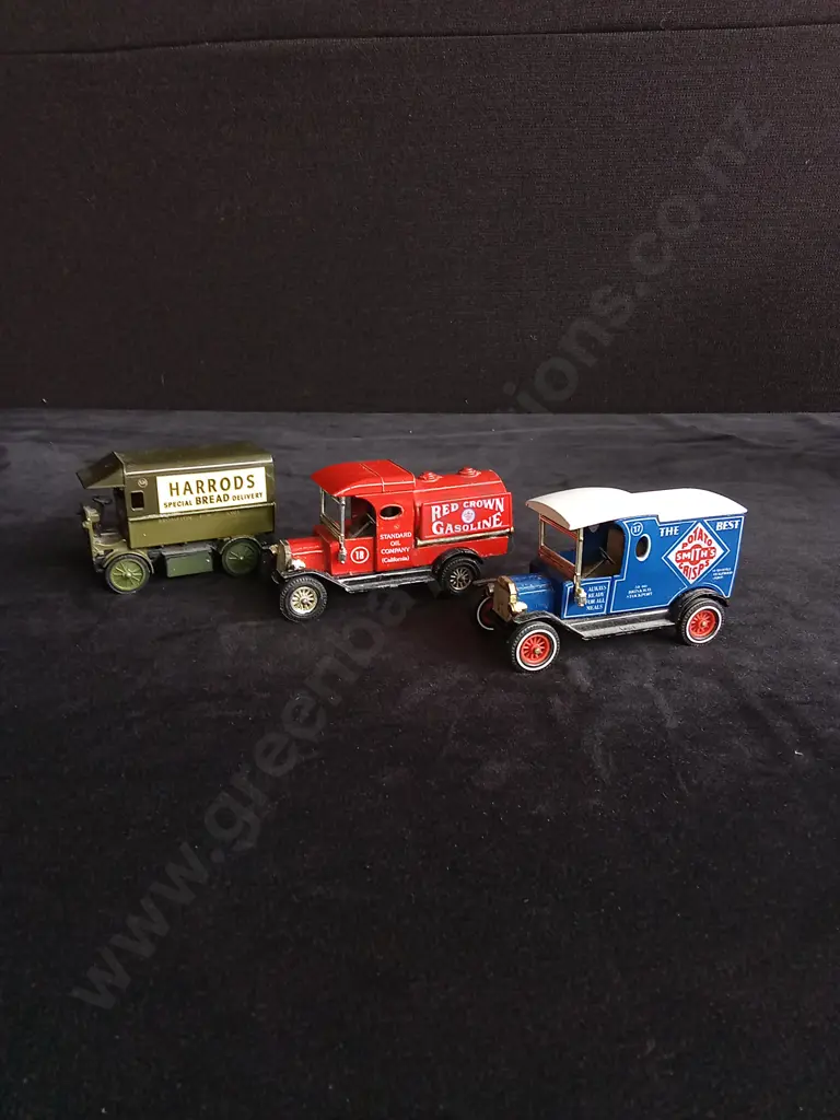 9 1:64 SCALE MATCHBOX DIECAST VEHICLES Image 1++