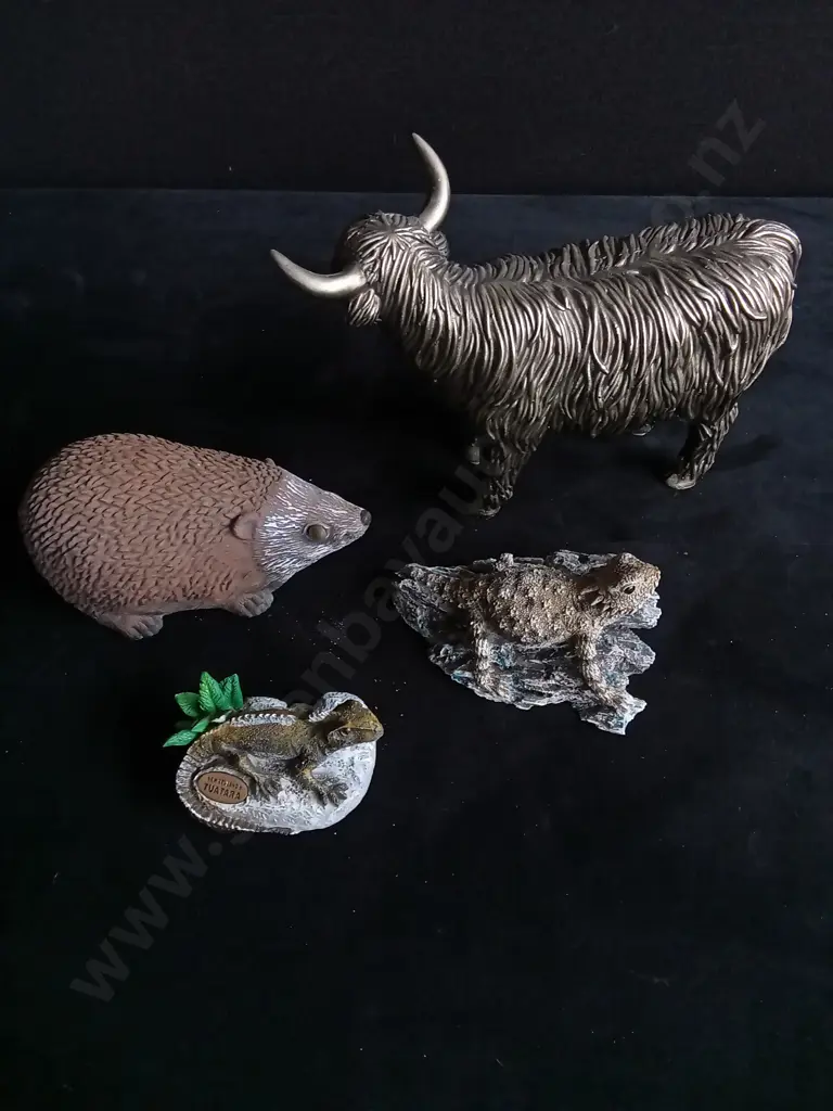 7 ORNAMENTAL ANIMALS Image 1++
