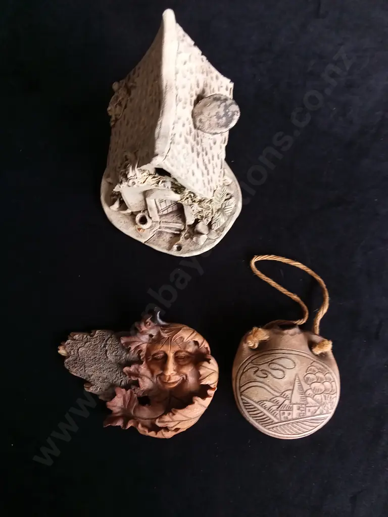 3 PIECE RUSTIC HOME DECOR Image 1++