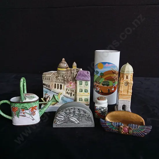 7 PIECES HOME DECOR