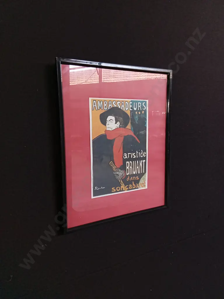 FRAMED ART PRINT Image 1++