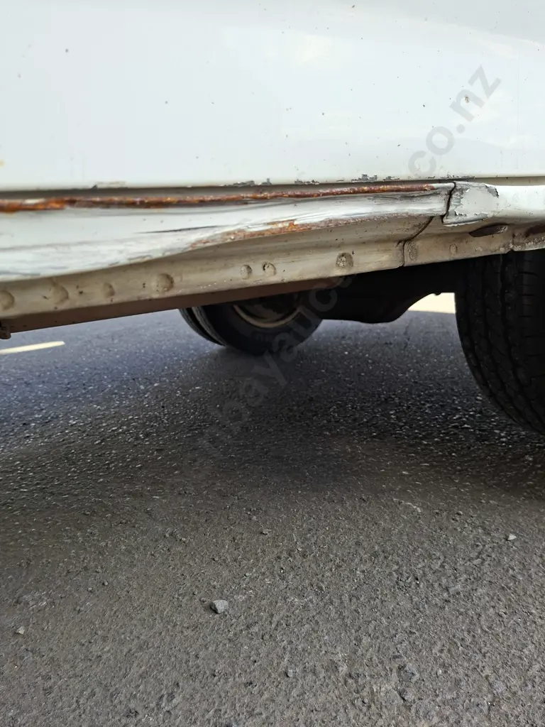 2009 NISSAN VANETTE REGISTRATION MHT30 - PETROL MANUAL TRANSMISSION, REGISTERED TO 11-08-2026 WOF EXPIRED 02/2026 Image 1++