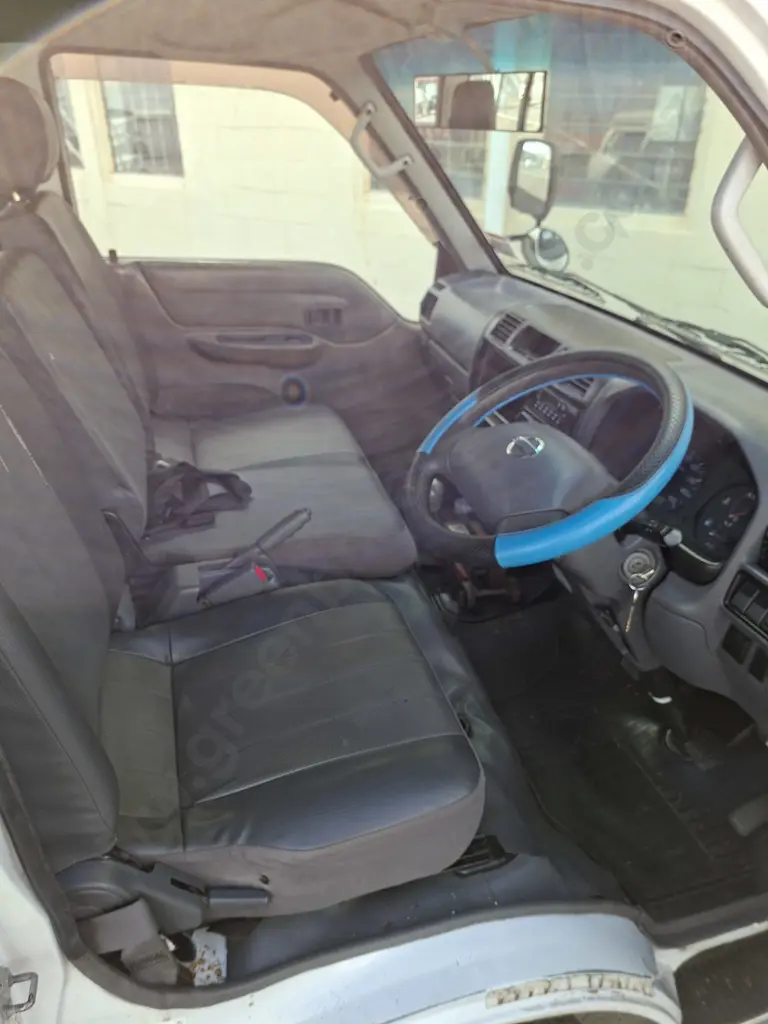 2009 NISSAN VANETTE REGISTRATION MHT30 - PETROL MANUAL TRANSMISSION, REGISTERED TO 11-08-2026 WOF EXPIRED 02/2026 Image 1++