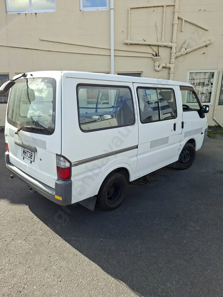 2009 NISSAN VANETTE REGISTRATION MHT30 - PETROL MANUAL TRANSMISSION, REGISTERED TO 11-08-2026 WOF EXPIRED 02/2026 Image 1++