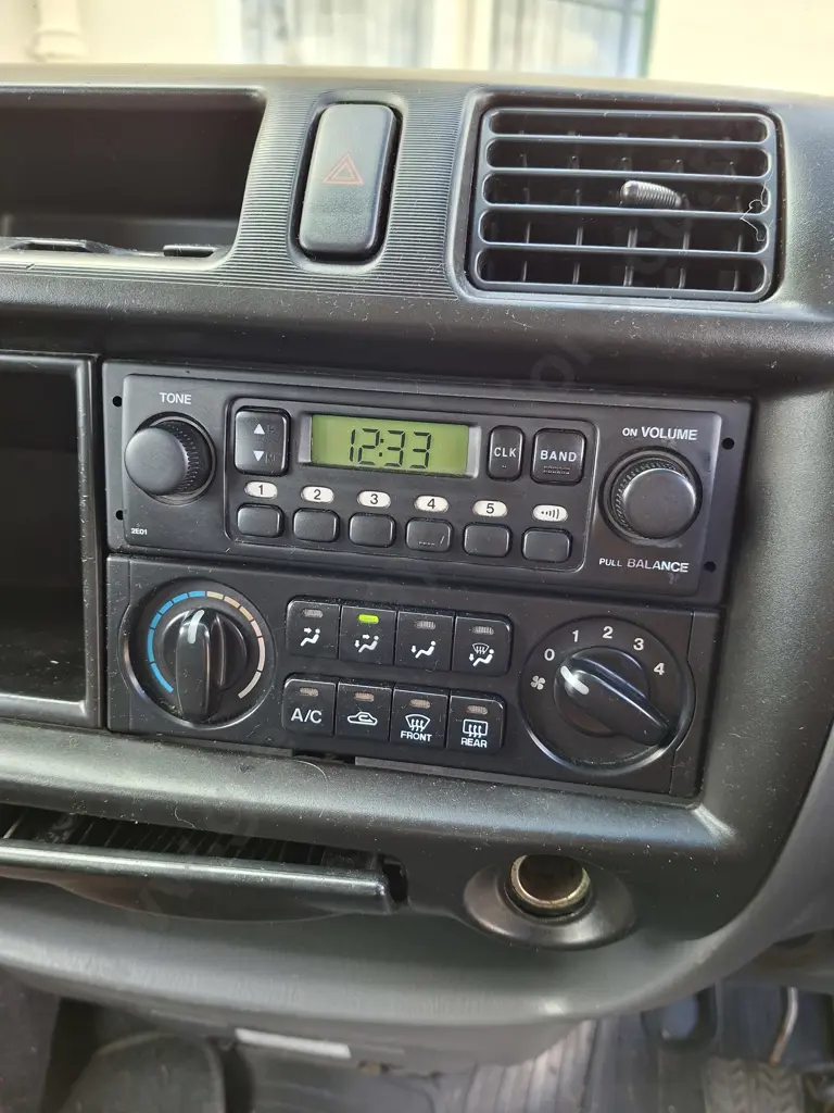 2009 NISSAN VANETTE REGISTRATION MHT30 - PETROL MANUAL TRANSMISSION, REGISTERED TO 11-08-2026 WOF EXPIRED 02/2026 Image 1++