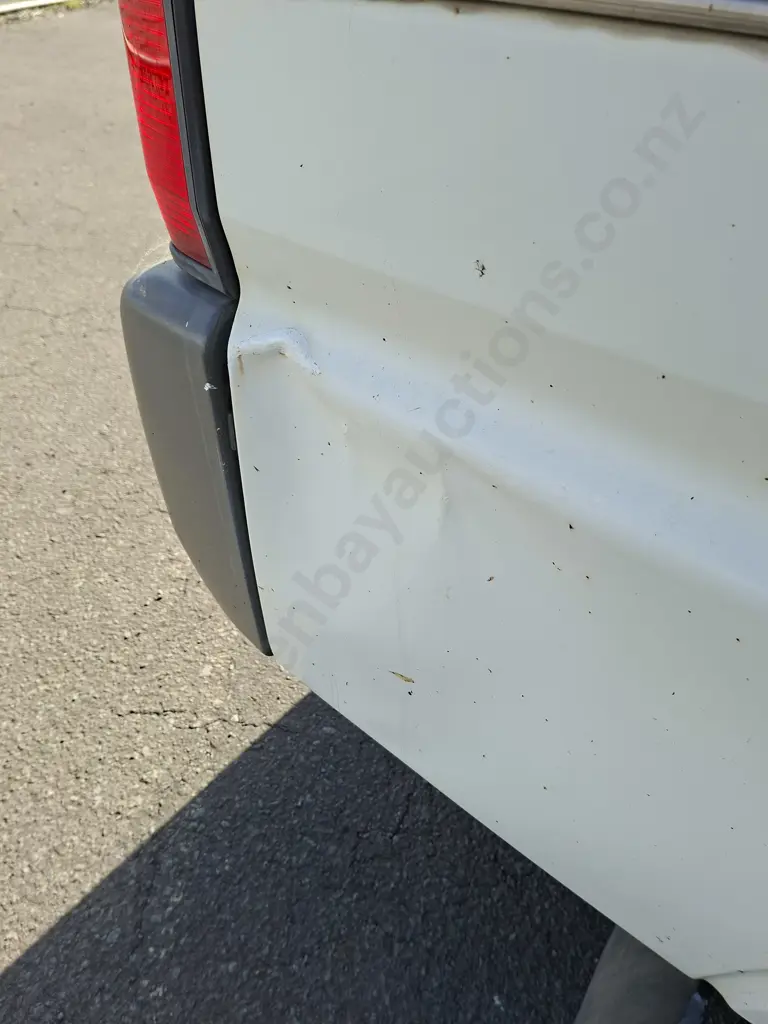 2009 NISSAN VANETTE REGISTRATION MHT30 - PETROL MANUAL TRANSMISSION, REGISTERED TO 11-08-2026 WOF EXPIRED 02/2026 Image 1++