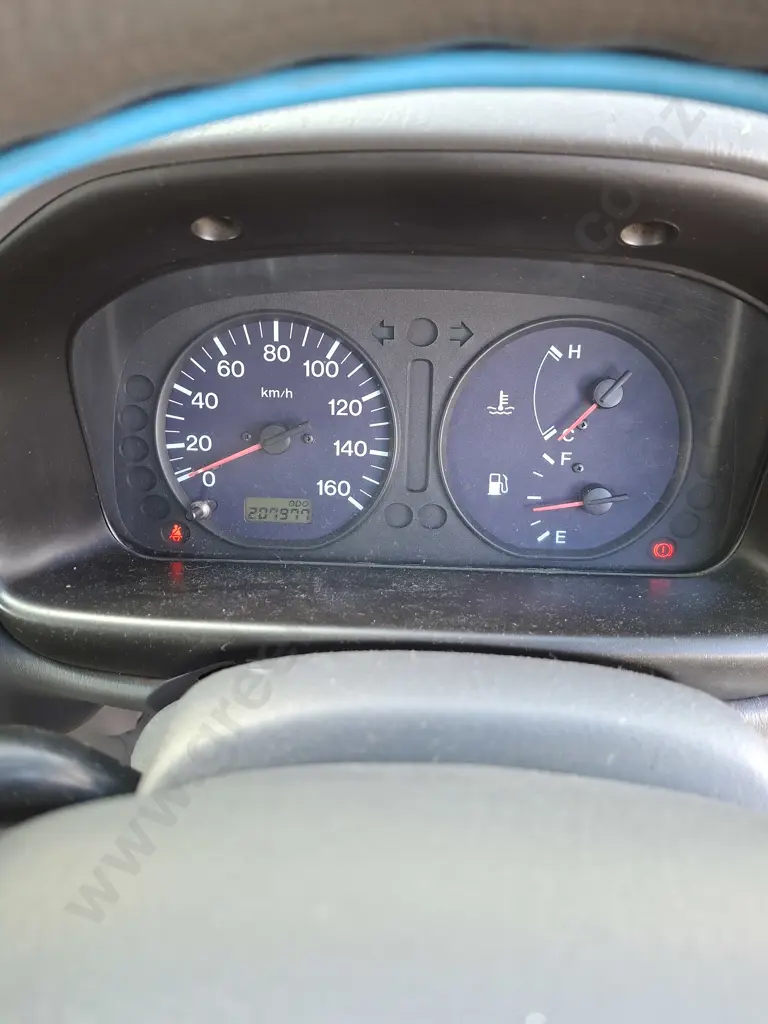 2009 NISSAN VANETTE REGISTRATION MHT30 - PETROL MANUAL TRANSMISSION, REGISTERED TO 11-08-2026 WOF EXPIRED 02/2026 Image 1++