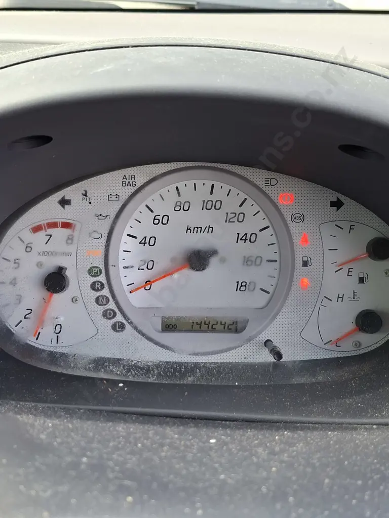 1999 NISSAN TINO REGISTRATION DJL843 WOF TO 17.6.26, REGISTERED TO 1.10.26 CVT COLUMN SHIFT AUTOMATIC TRANSMISSION Image 1++