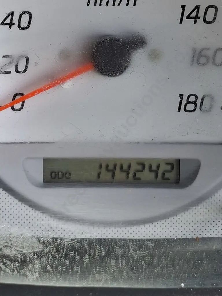 1999 NISSAN TINO REGISTRATION DJL843 WOF TO 17.6.26, REGISTERED TO 1.10.26 CVT COLUMN SHIFT AUTOMATIC TRANSMISSION Image 1++