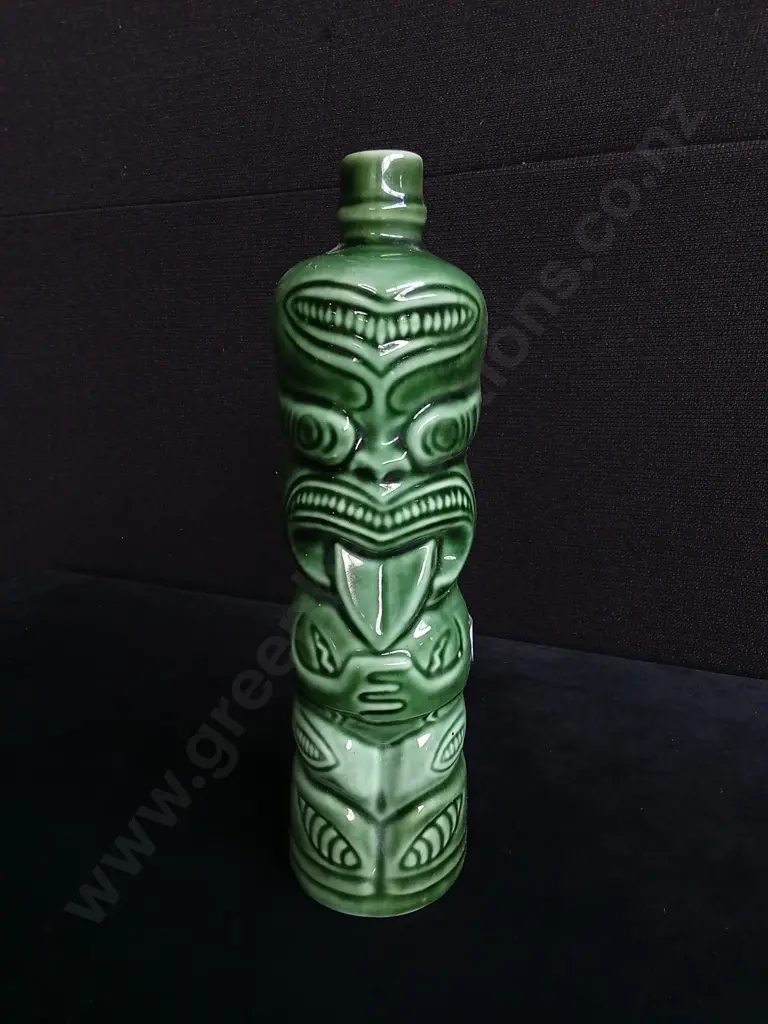 VINTAGE TITOKI LIQUEUR BOTTLE Image 1++