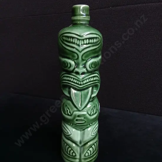 VINTAGE TITOKI LIQUEUR BOTTLE