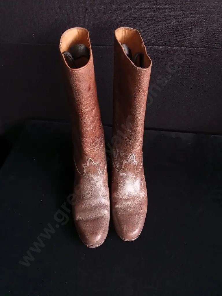 VINTAGE VIBRAM BOOTS SOLE 30CM Image 1++