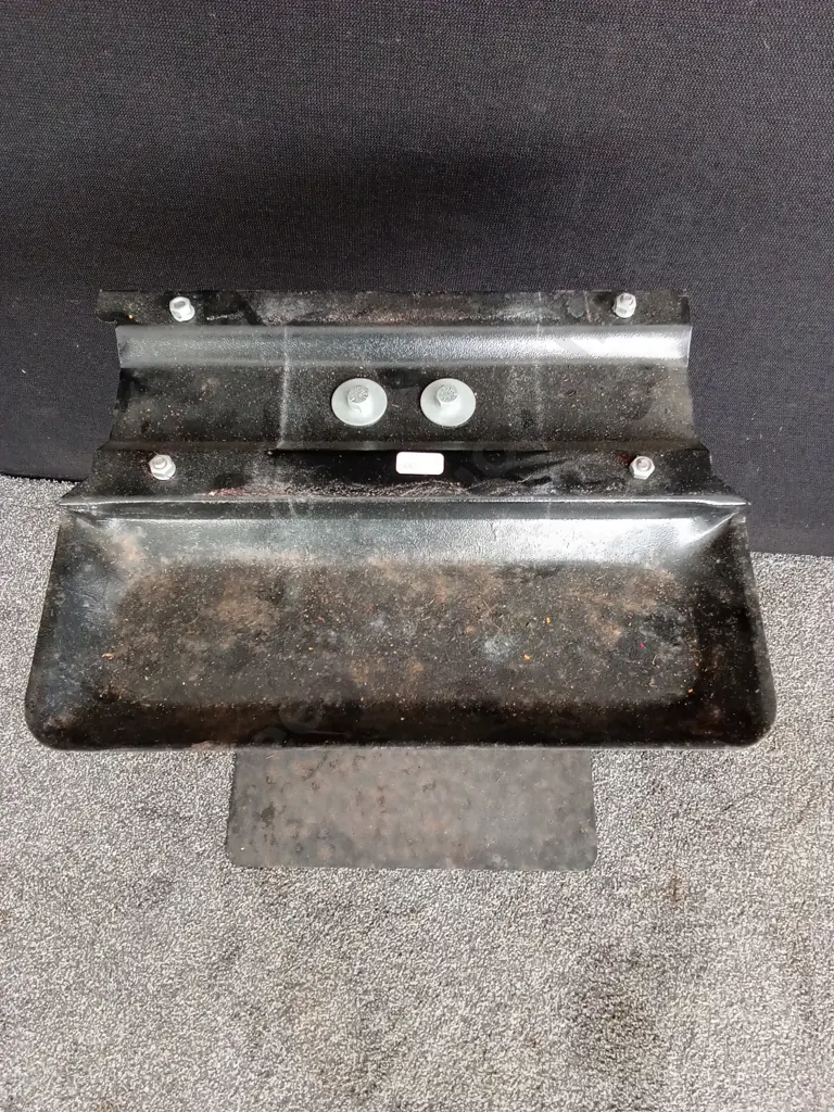 SINGLE BLACK STEEL TWIN VENDING MACHINE PEDESTAL Image 1++