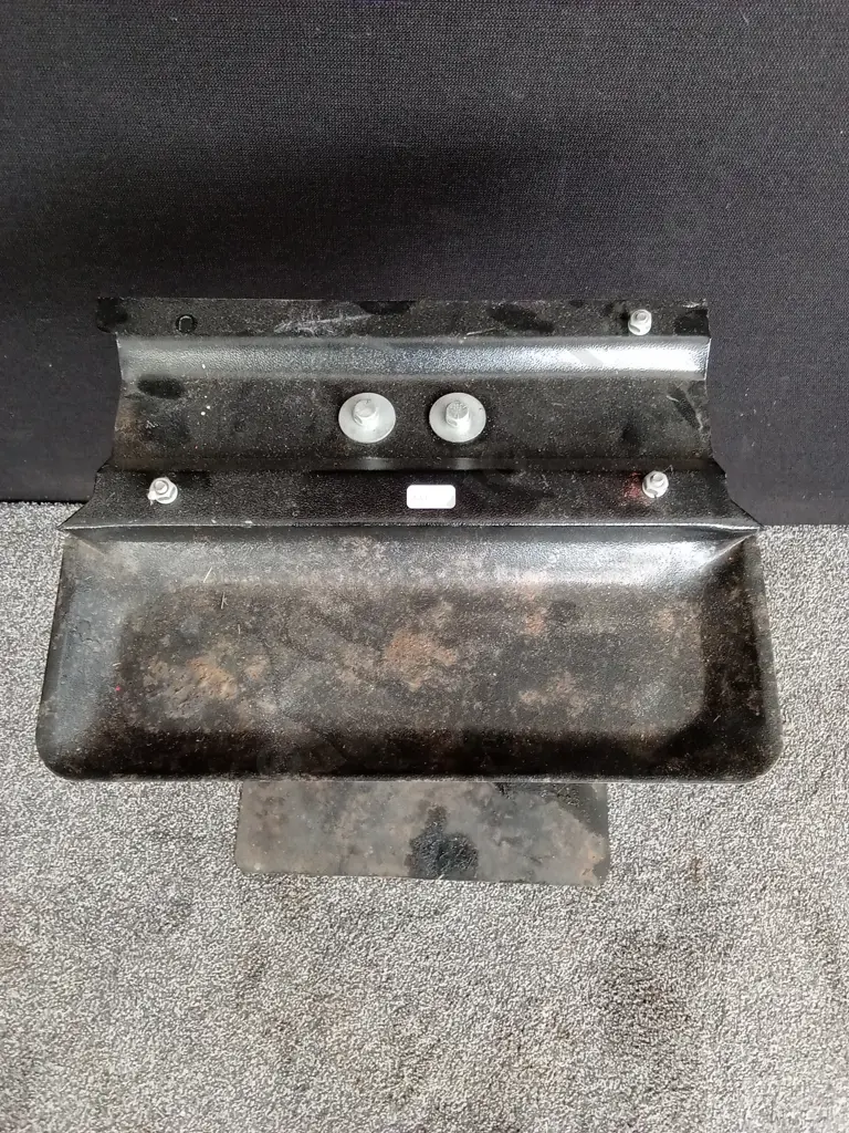 SINGLE BLACK STEEL TWIN VENDING MACHINE PEDESTAL Image 1++