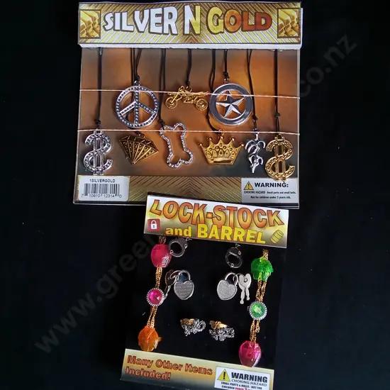 BOX OF STOCK FOR GUMBALL/TOY VENDING MACHINE