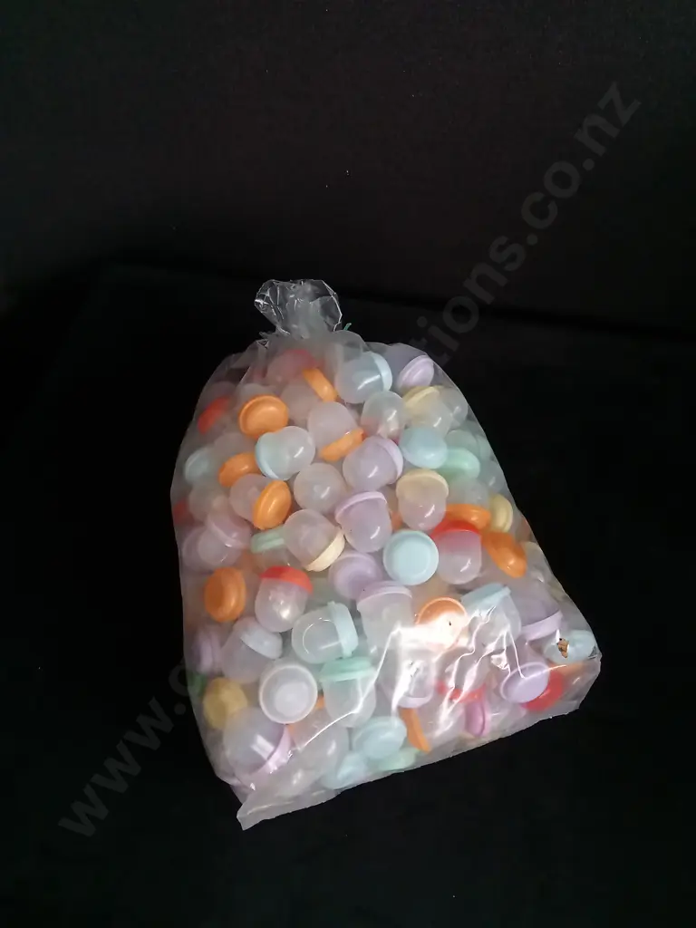 BOX OF STOCK FOR GUMBALL/TOY VENDING MACHINE Image 1++