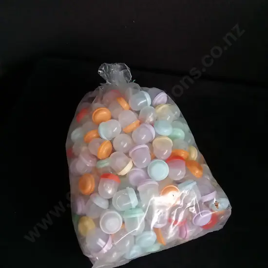 BOX OF STOCK FOR GUMBALL/TOY VENDING MACHINE