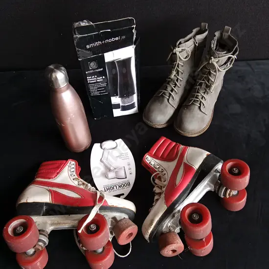 MISCELLANEOUS MIX OF ITEMS