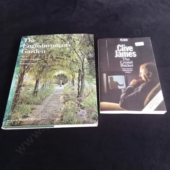 2 BOOKS