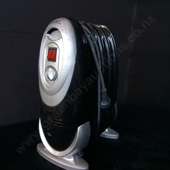 BASIX HEATER (WORKING)