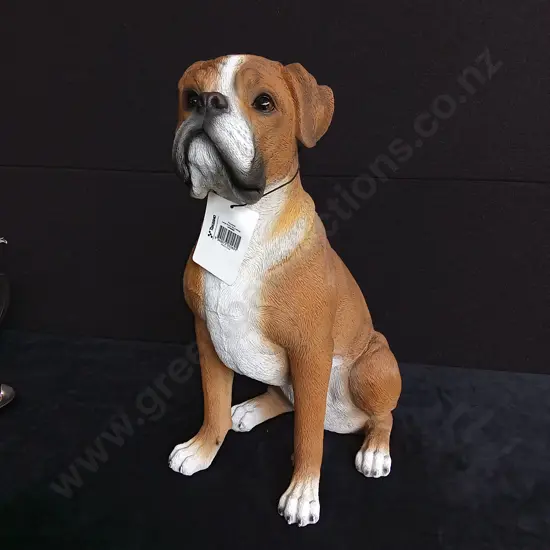 TAKASHO BOXER FIGURINE H 45CM BRAND NEW