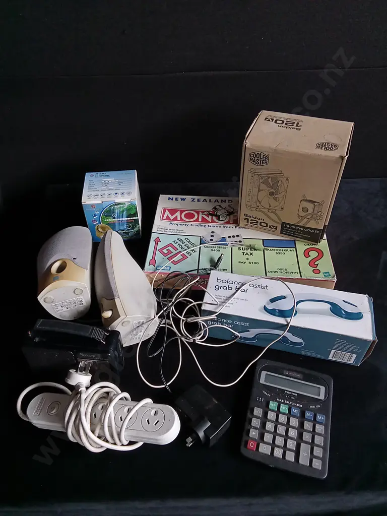 MISCELLANEOUS MIX OF ITEMS Image 1++