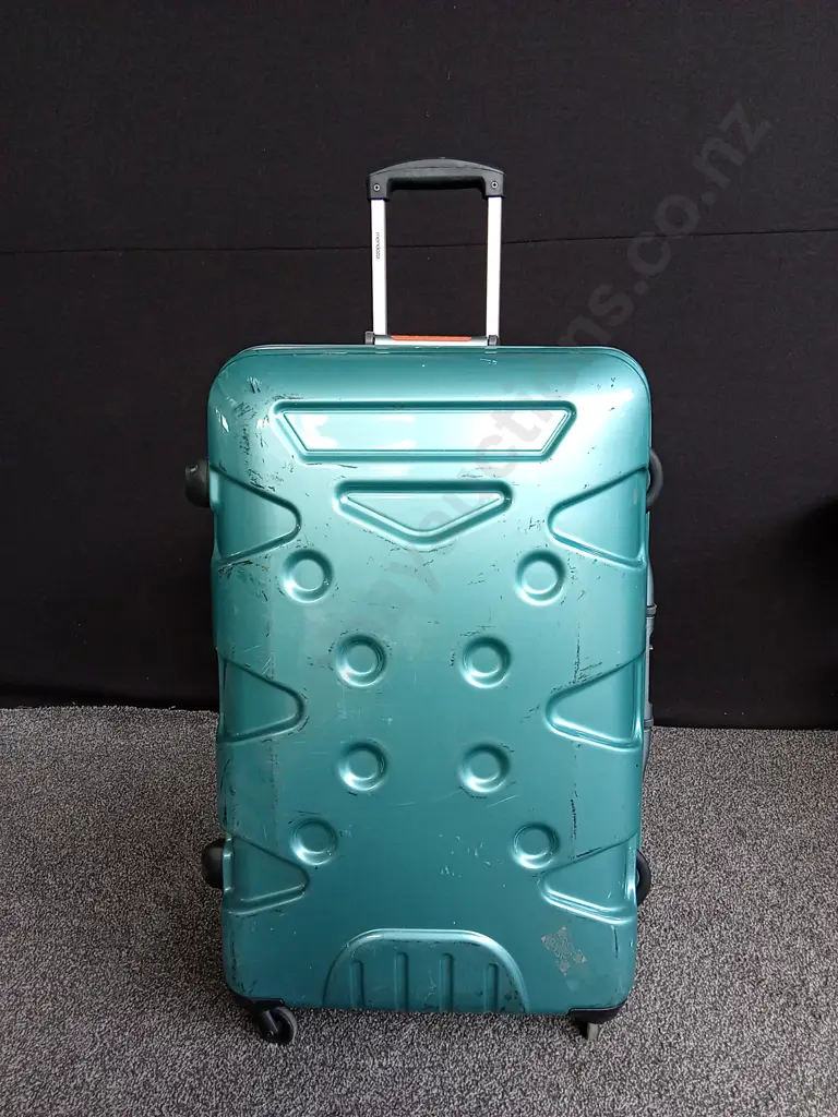 MENDOZA SUITCASE Image 1++