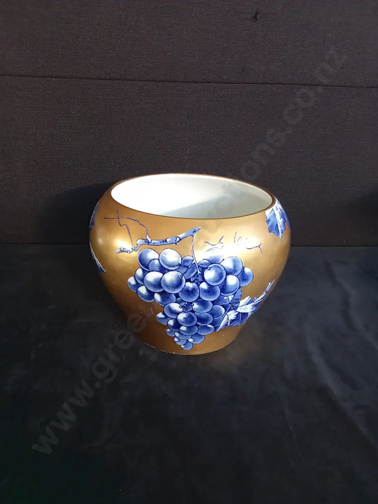 ANTIQUE GERMAN CERAMIC BOWL WMF AND VINTAGE VASE Image 1++