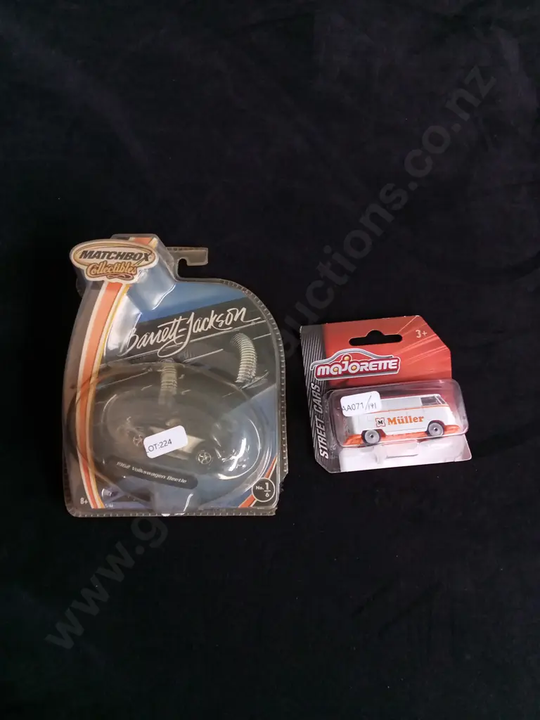 8 PIECES DIECAST MODEL CARS, PACKAGED, MATCHBOX, MAJORETTE, HOT WHEELS, SOLIDO, CARARAMA, MY66 MING YING Image 1++