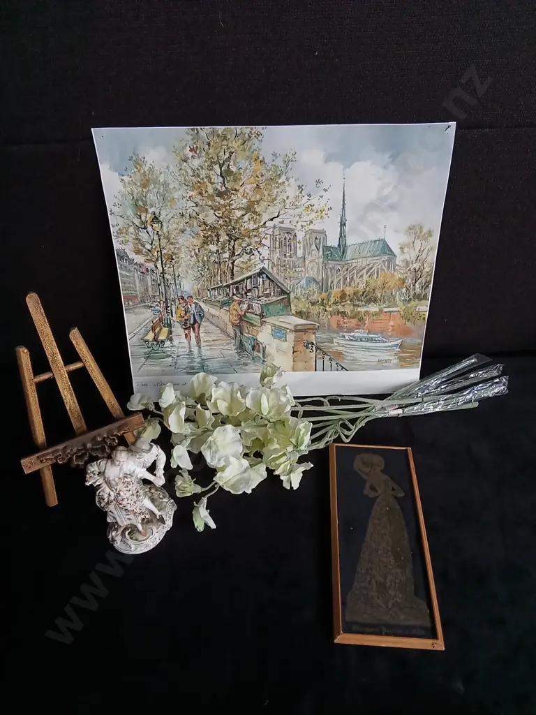 5 PIECES HOME DECOR MIX Image 1++