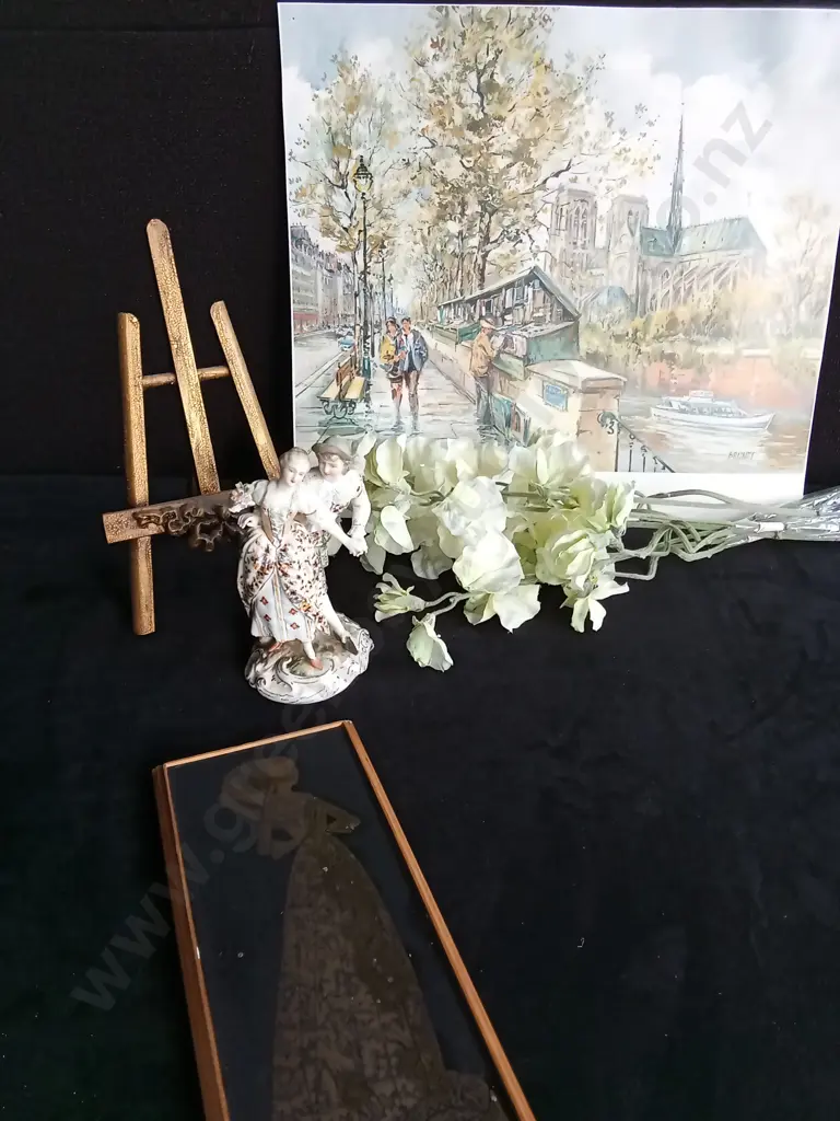 5 PIECES HOME DECOR MIX Image 1++