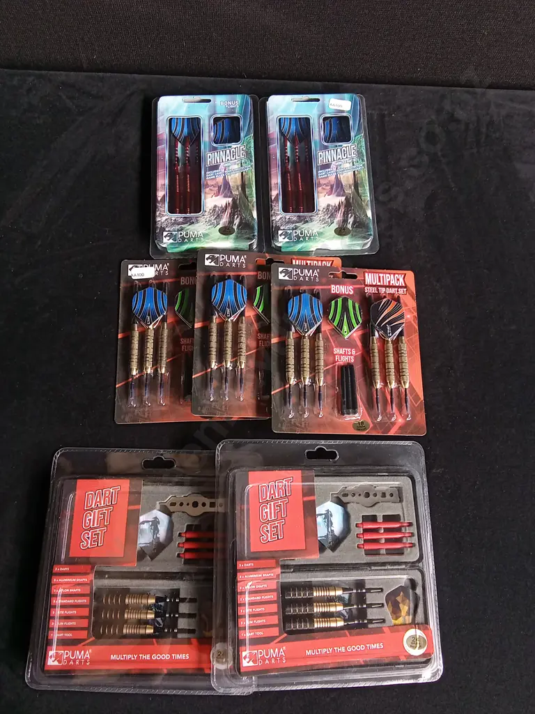 7 PACKS BRAND NEW DARTS Image 1++