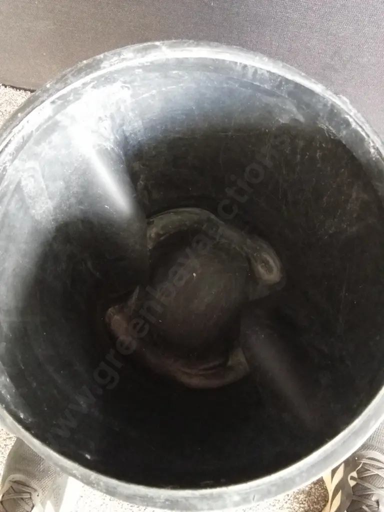 ODJOB CONCRETE MIXING PAIL Image 1++