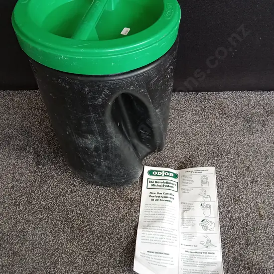 ODJOB CONCRETE MIXING PAIL
