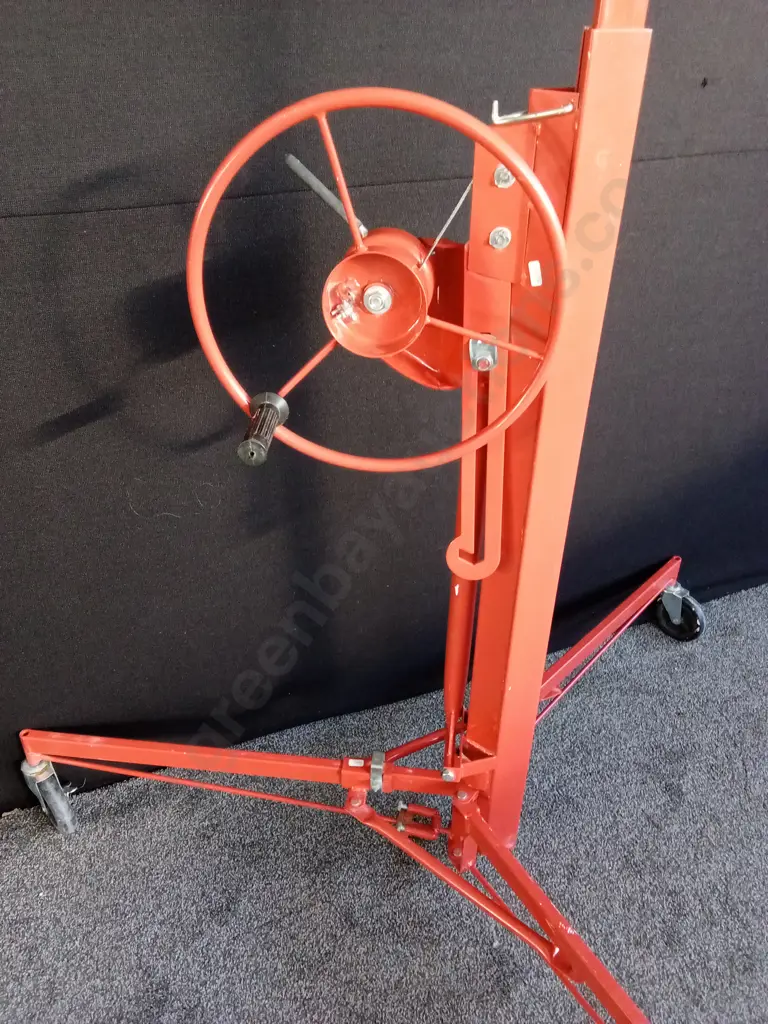 NEAR NEW DRY WALL LIFTER TESTED WORKING Image 1++