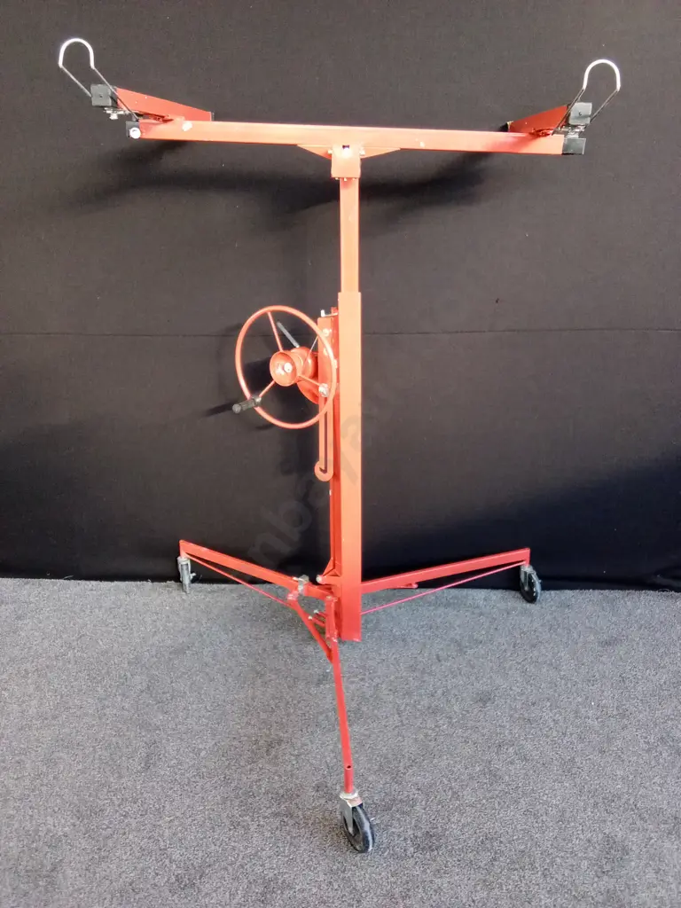 NEAR NEW DRY WALL LIFTER TESTED WORKING Image 1++