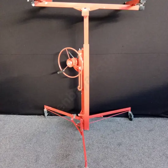 NEAR NEW DRY WALL LIFTER TESTED WORKING