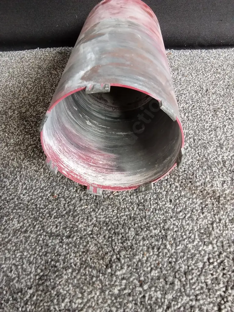 152MM CONCRETE HOLE SAW - 310MM HIGH Image 1++