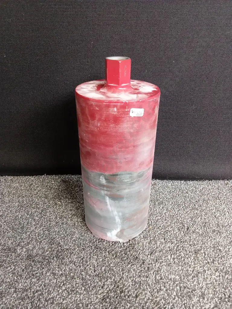 152MM CONCRETE HOLE SAW - 310MM HIGH Image 1++