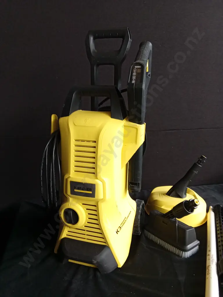 KÄRCHER K3 PREMIUM POWER CONTROL Image 1++