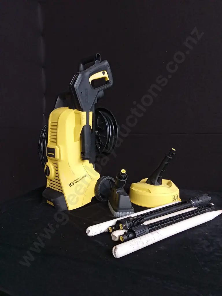 KÄRCHER K3 PREMIUM POWER CONTROL Image 1++