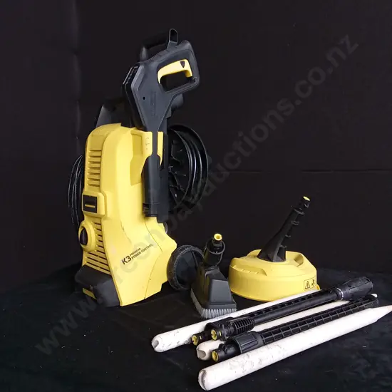 KÄRCHER K3 PREMIUM POWER CONTROL