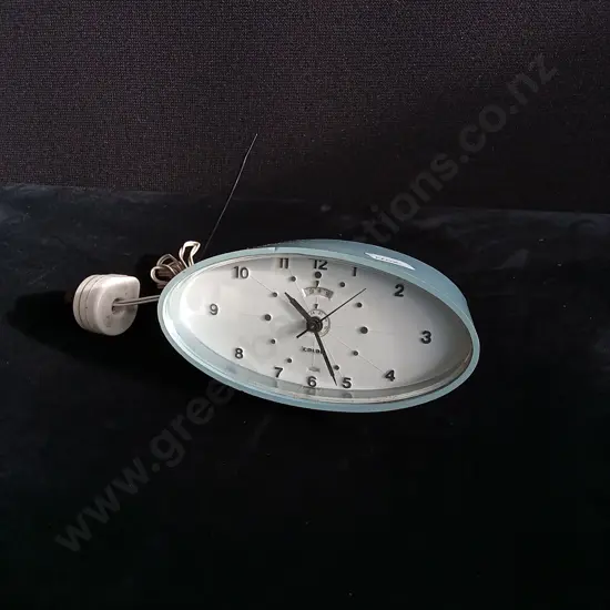 VINTAGE ELECTRIC ALARM CLOCK