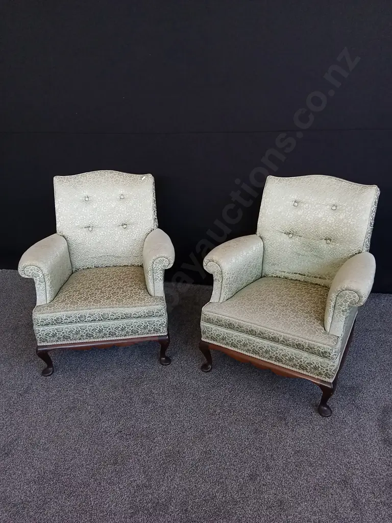 VINTAGE 3 PIECE LOUNGE SUITE Image 1++