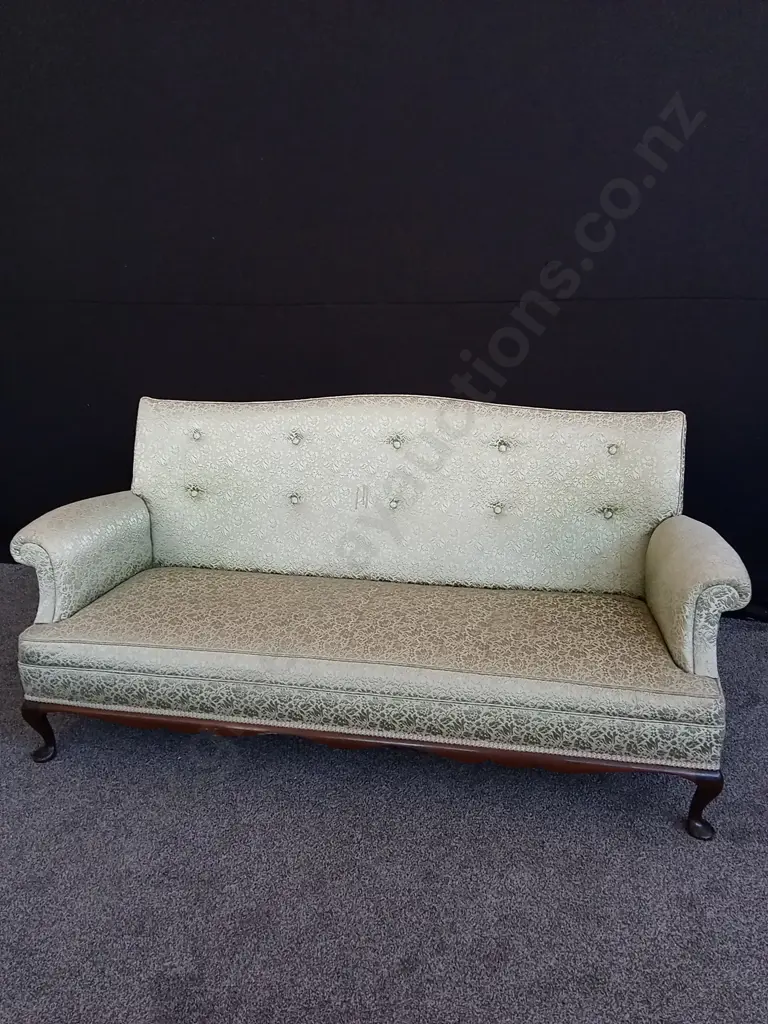 VINTAGE 3 PIECE LOUNGE SUITE Image 1++