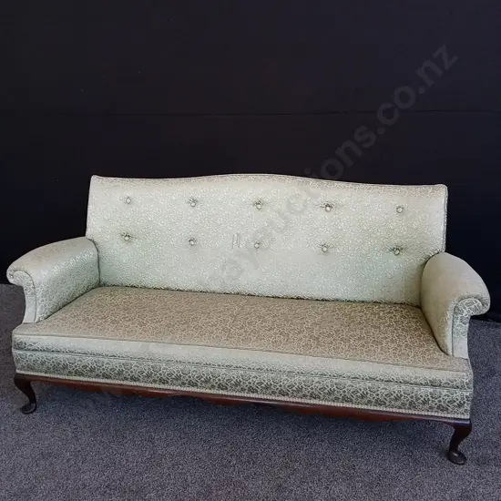 VINTAGE 3 PIECE LOUNGE SUITE