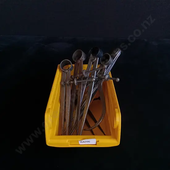 PRECISION MEASURING TOOLS