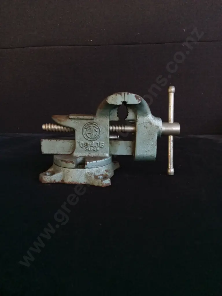 VINTAGE BENCH VICE Image 1++