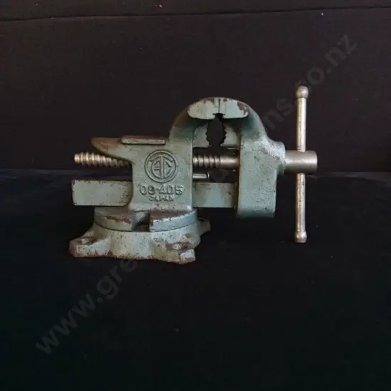 VINTAGE BENCH VICE