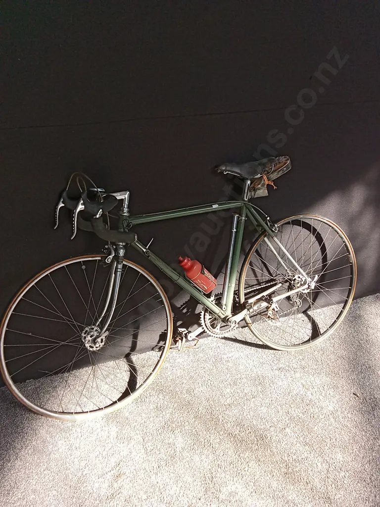 VINTAGE COSSEY BIKE Image 1++